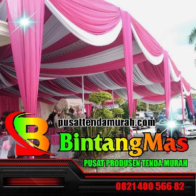 JUAL TENDA ACARA PESTA SURABAYA